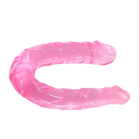 Dupli silikonski dildo BI 40001-12